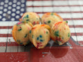 Sourdough Funfetti Mini Muffins
