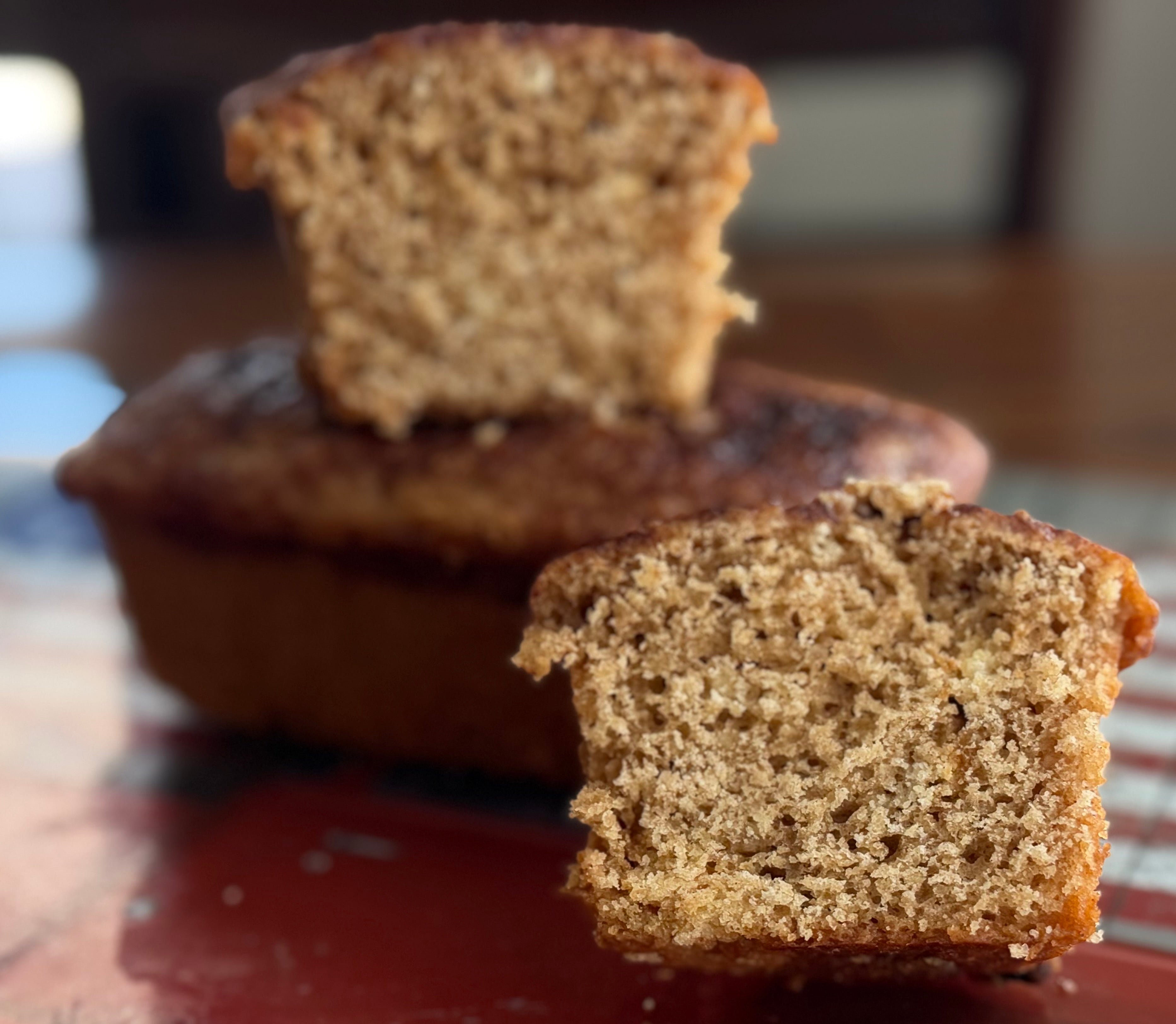 Sourdough Cinnamon Bread