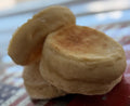 Sourdough English Muffins