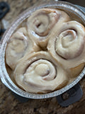 Cinnamon Rolls