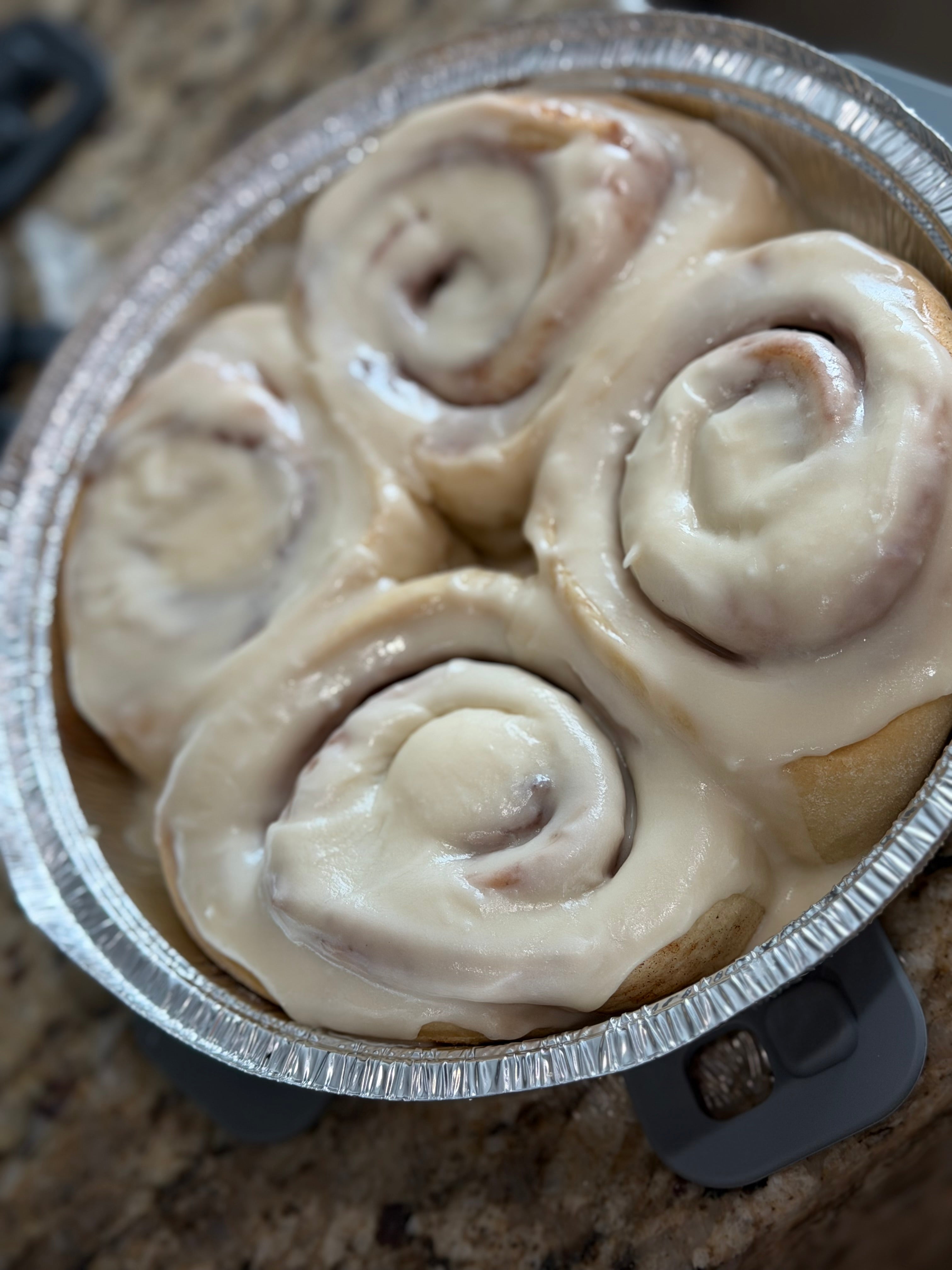 Cinnamon Rolls