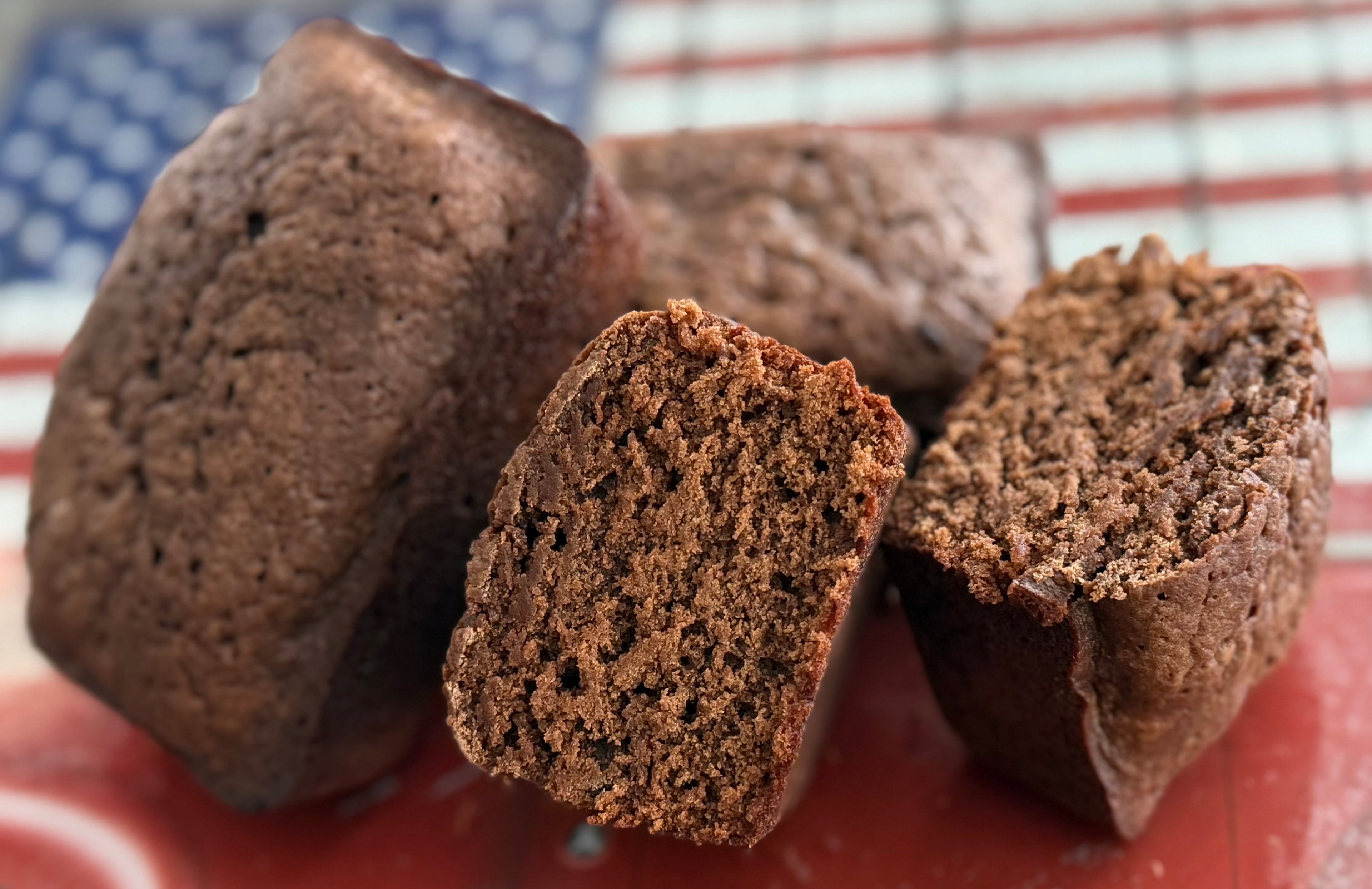 Sourdough Brownies