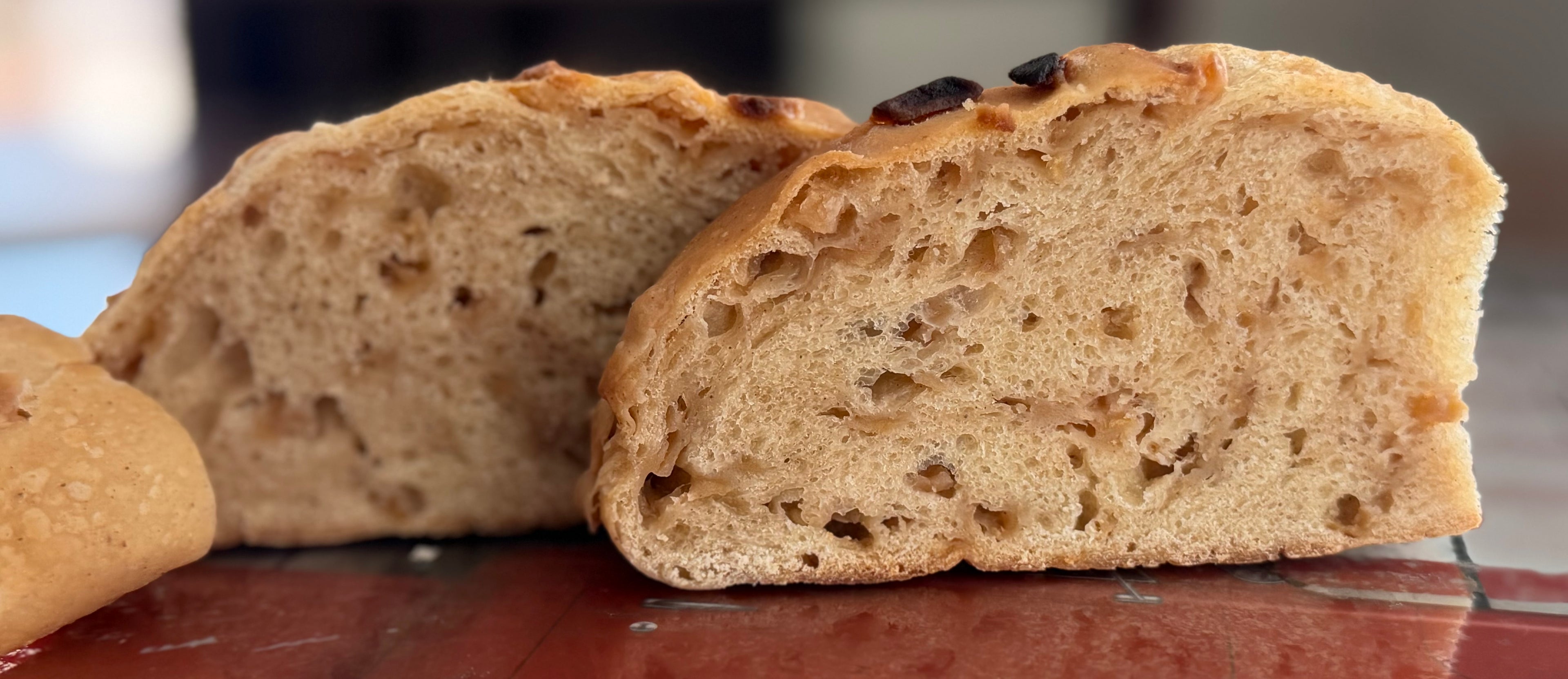 Apple Cinnamon Sourdough Bread