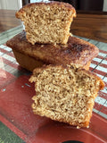 Sourdough Cinnamon Bread