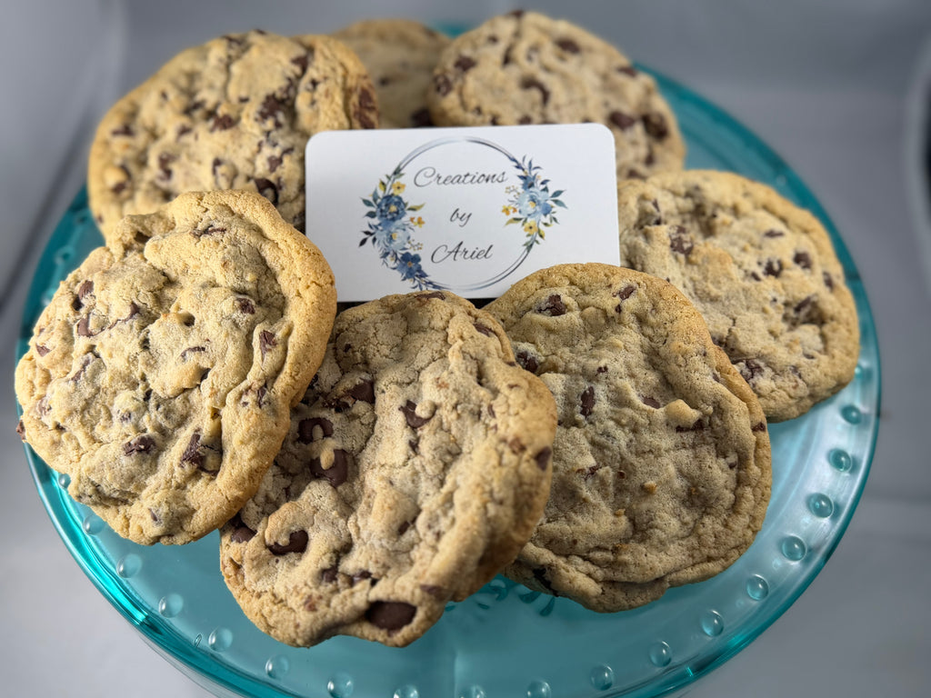 Chocolate Chip Cookies