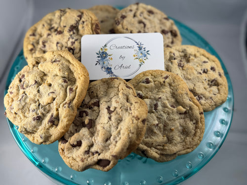 Chocolate Chip Cookies