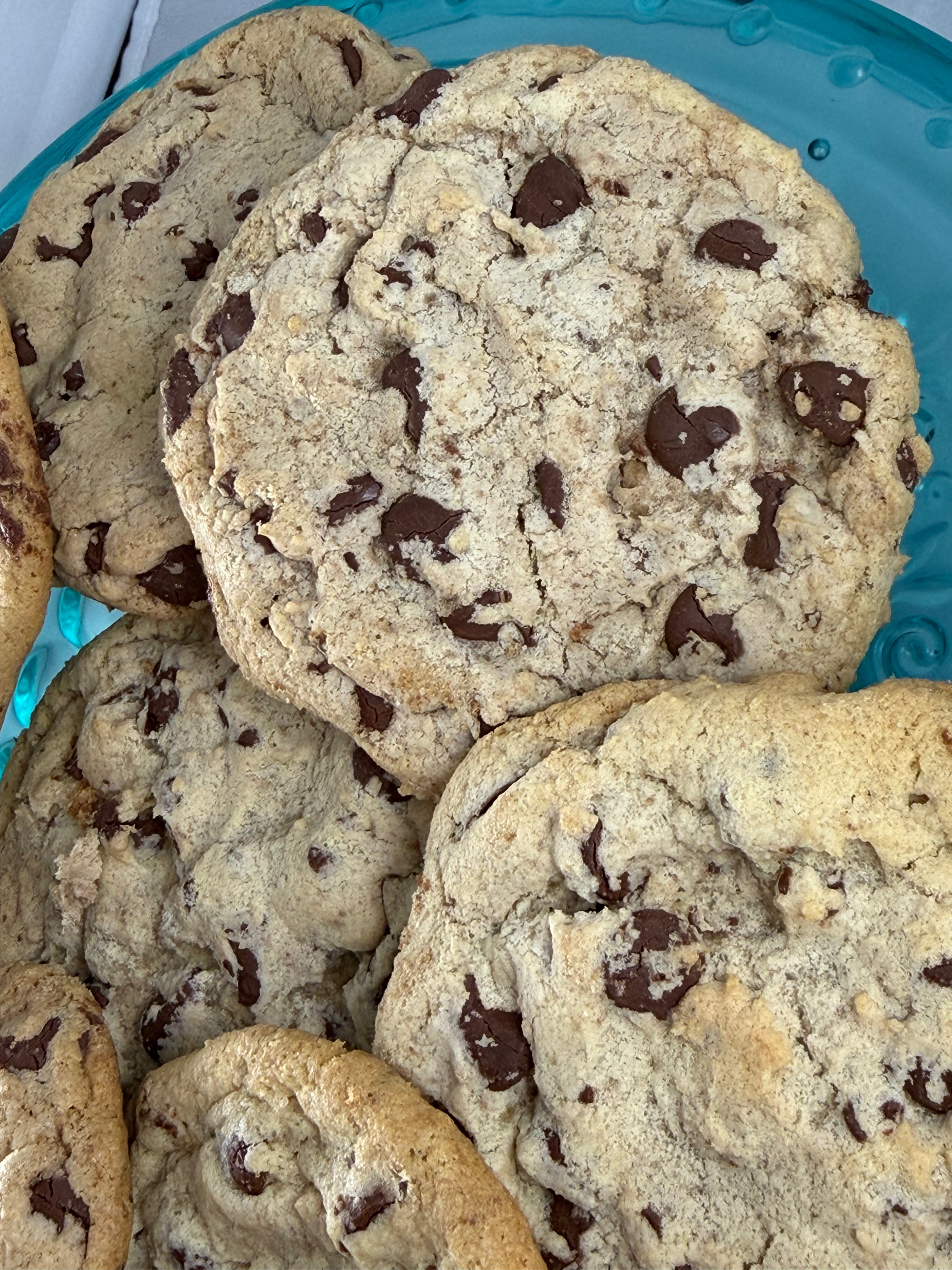 Chocolate Chip Cookies