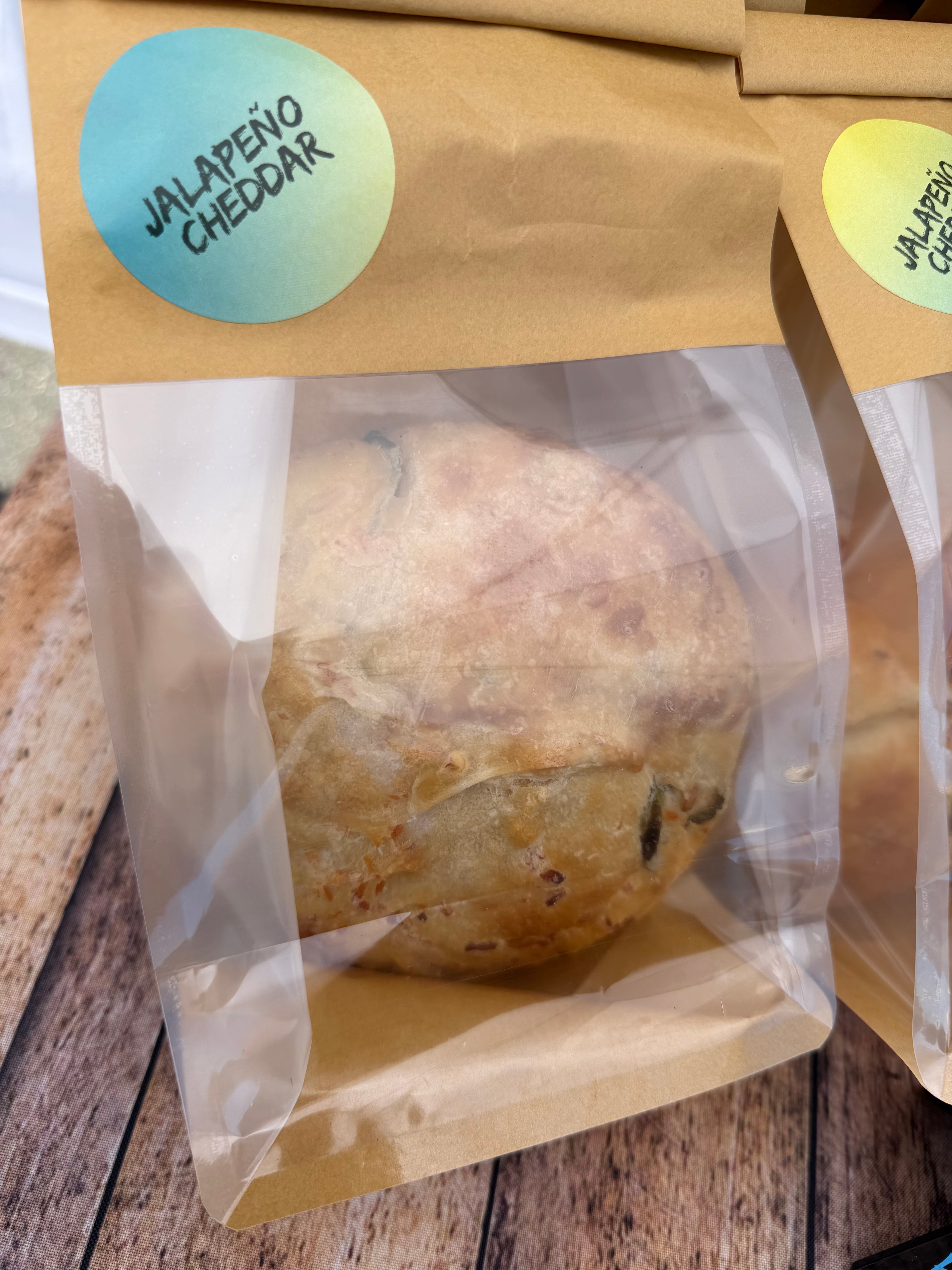 Sourdough Bread Flight
