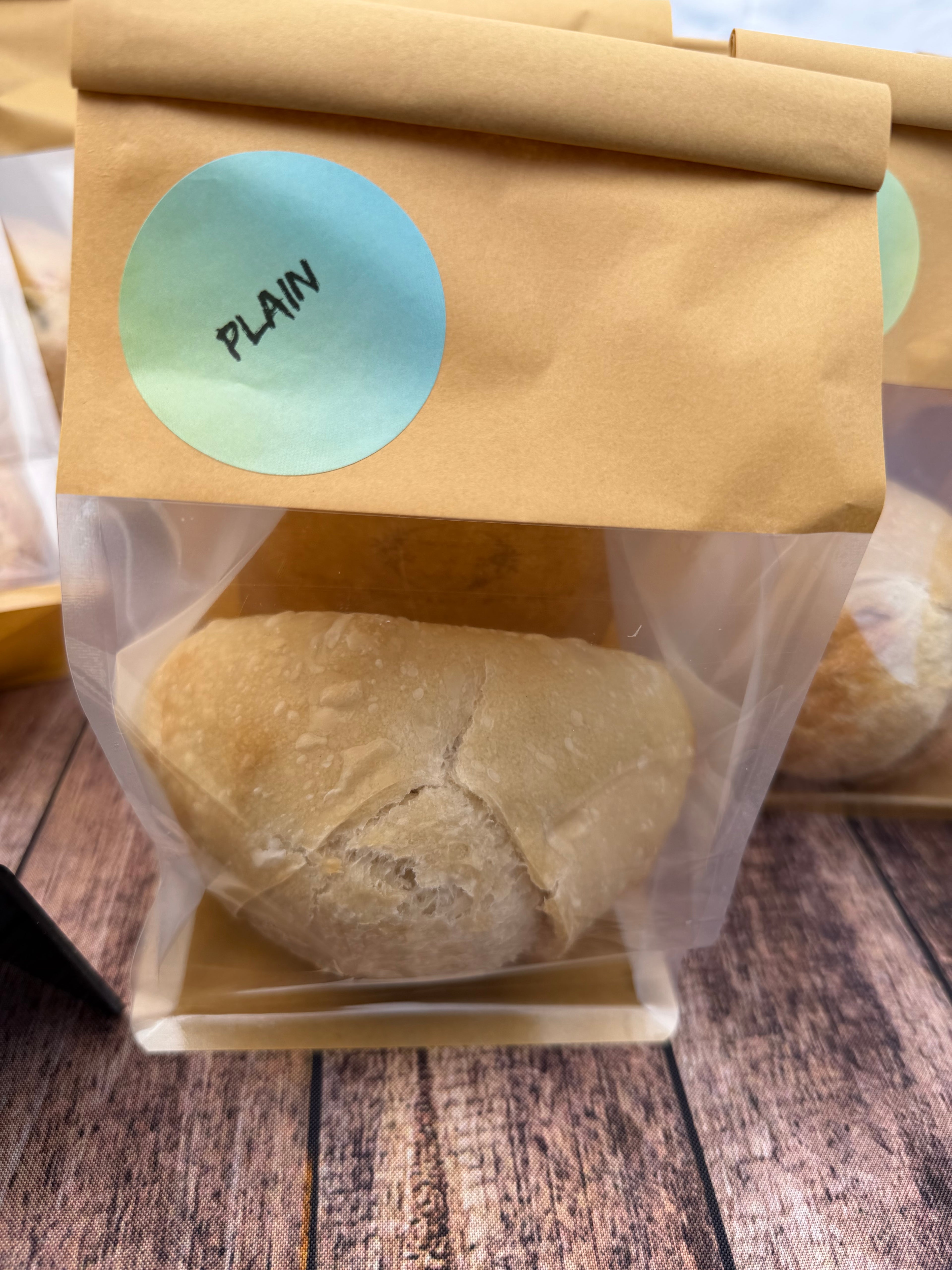 Sourdough Bread Flight