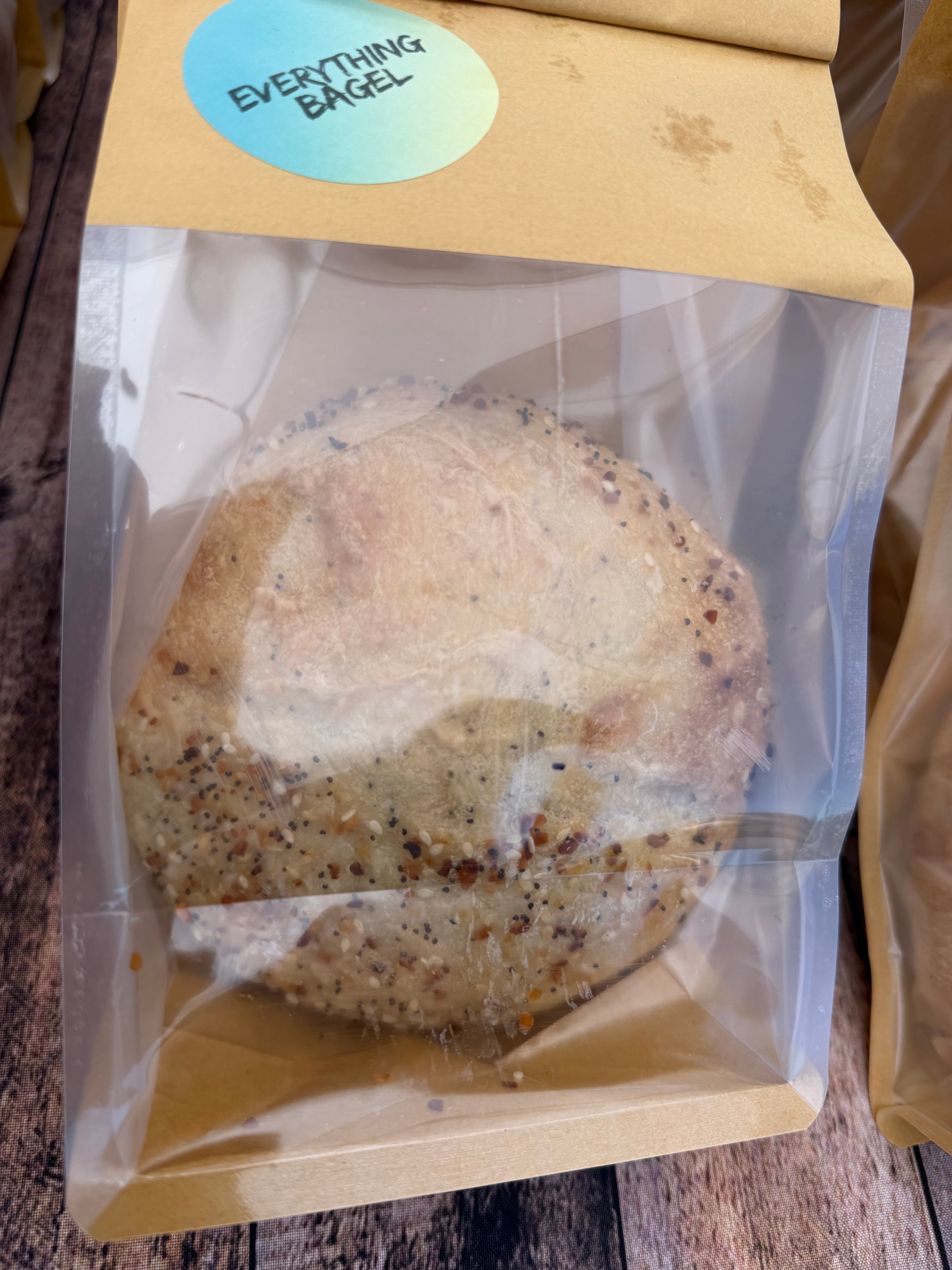 Sourdough Bread Flight